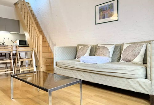 Apartment 1 bedroom Grenoble