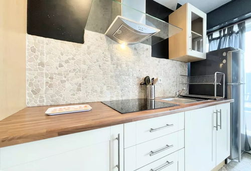 Apartment 1 bedroom Grenoble