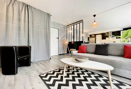 Apartment 1 bedroom Grenoble