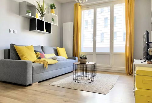 Apartment 2 bedroom Grenoble