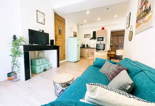 Apartment 1 bedroom Grenoble