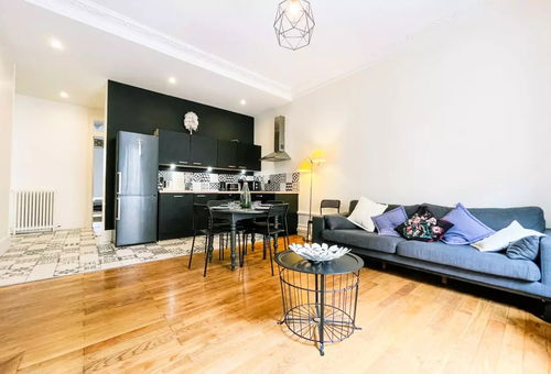Apartment 3 bedroom Grenoble