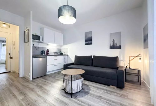 Apartment 1 bedroom Grenoble