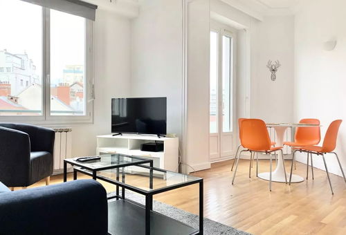 Apartment 1 bedroom Grenoble