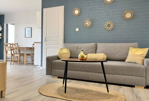 Apartment 1 bedroom Grenoble