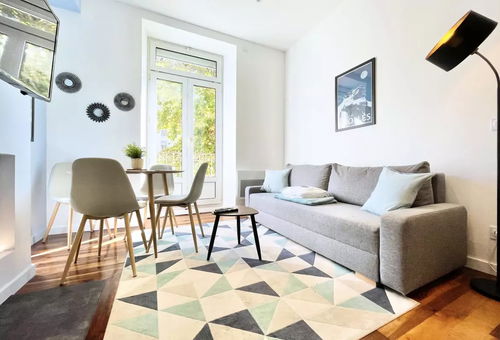 Apartment 1 bedroom Grenoble
