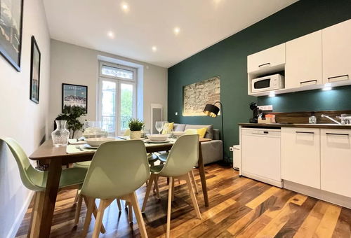 Apartment 2 bedroom Grenoble