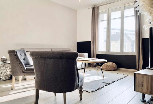 Apartment 1 bedroom Grenoble