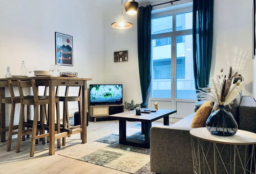 Apartment 1 bedroom Grenoble