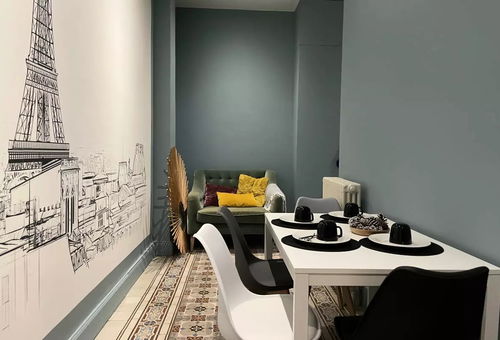 Apartment 3 bedroom Grenoble