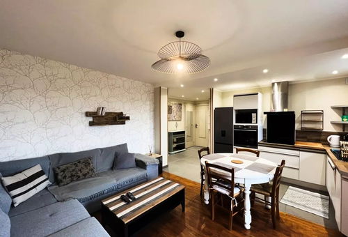 Apartment 3 bedroom Grenoble