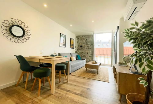Apartment 1 bedroom Grenoble