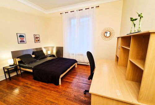 Apartment 2 bedroom Grenoble
