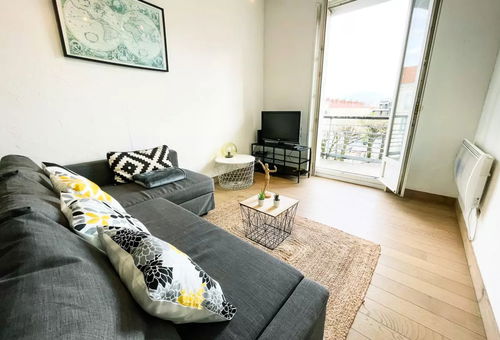 Apartment 1 bedroom Grenoble