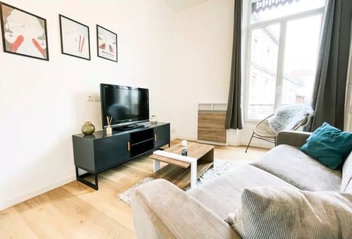 Apartment 1 bedroom Grenoble