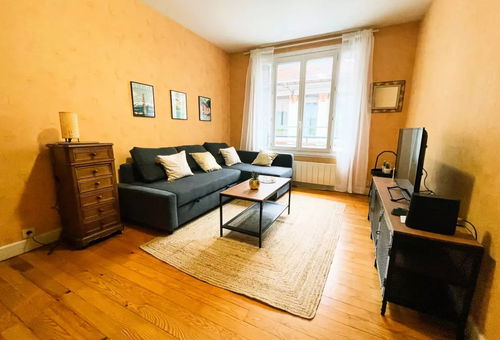 Apartment 1 bedroom Grenoble