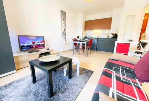 Apartment 1 bedroom Grenoble