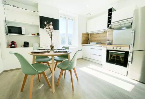Wohnung 2 Zimmer Grenoble