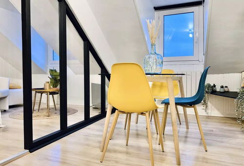 Apartment 1 bedroom Grenoble