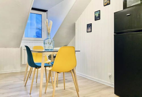 Apartment 1 bedroom Grenoble