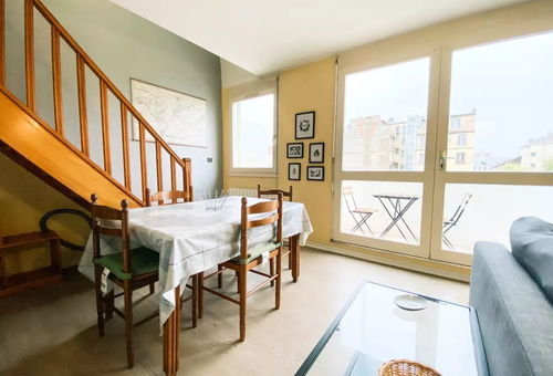 Appartement 3 chambres Grenoble