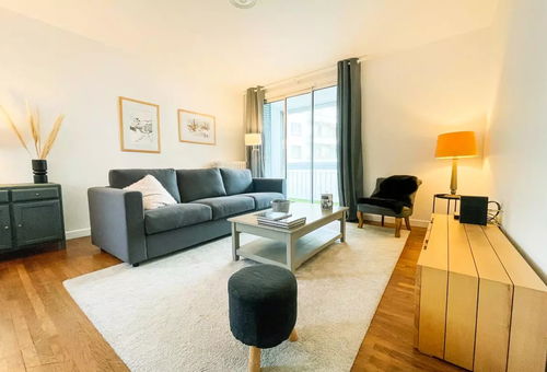 Apartment 3 bedroom Grenoble