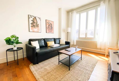Wohnung 2 Zimmer Grenoble