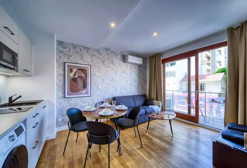Apartment 1 bedroom Grenoble