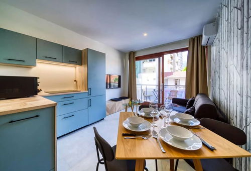 Apartment 2 bedroom Grenoble