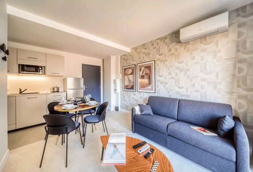 Apartment 1 bedroom Grenoble