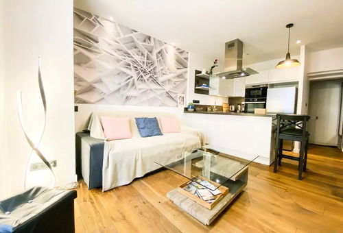 Apartment 1 bedroom Grenoble