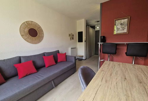 Apartment 1 bedroom Grenoble