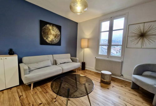 Apartment 1 bedroom Grenoble