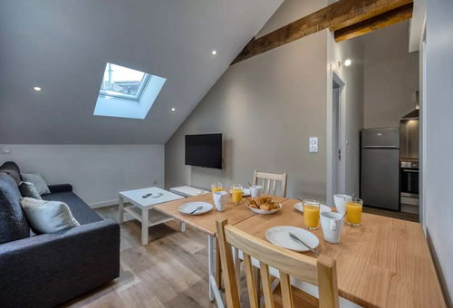 Apartment 1 bedroom Grenoble
