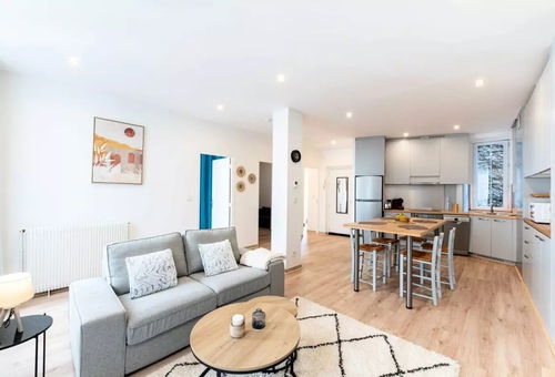 Apartment 2 bedroom Grenoble