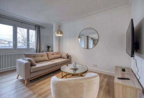 Apartment 1 bedroom Grenoble