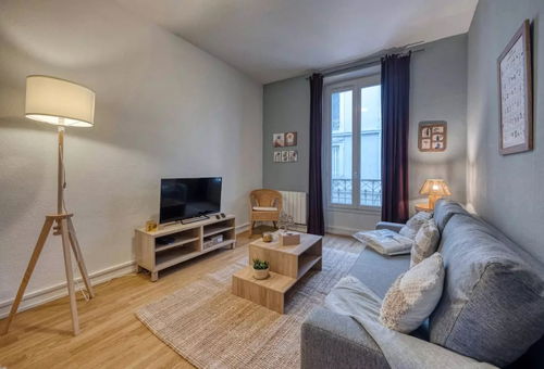 Apartment 1 bedroom Grenoble