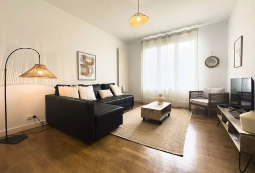 Apartment 2 bedroom Grenoble