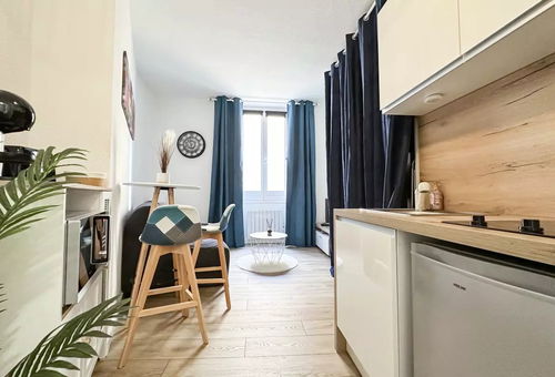 Apartment 1 bedroom Grenoble