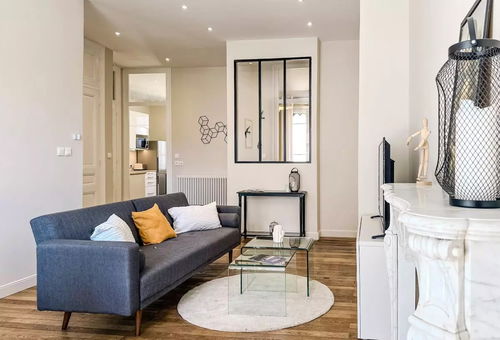 Apartment 2 bedroom Grenoble