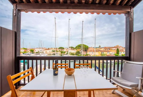 Appartement 1 chambre Grimaud
