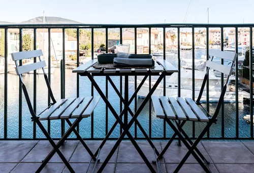 Apartment 3 bedroom Grimaud