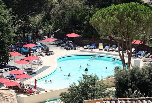 Appartement 2 chambres Grimaud