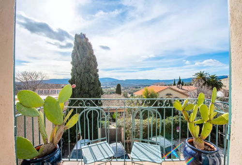 Villa 3 bedroom Grimaud