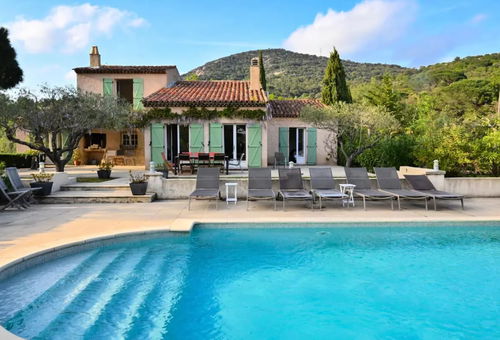 Villa 5 bedroom Grimaud