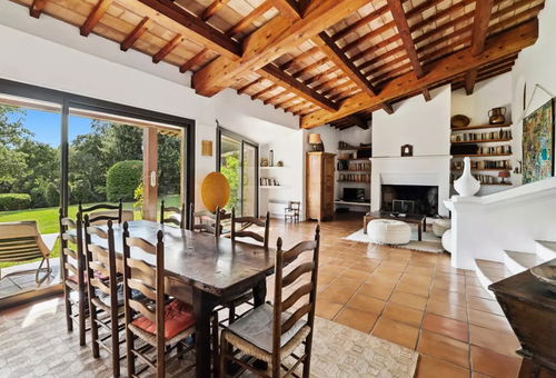 Villa 5 bedroom Grimaud