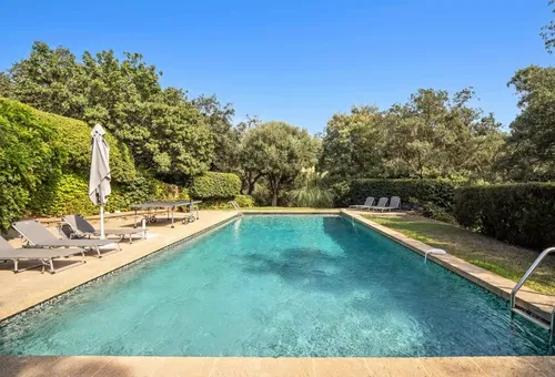 Villa 5 bedroom Grimaud