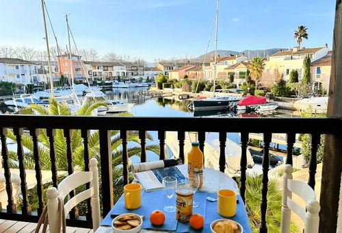 Apartment 2 bedroom Grimaud