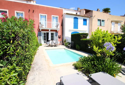 Villa 4 bedroom Grimaud