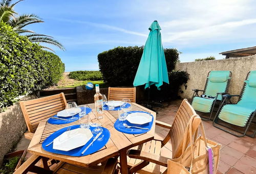 Apartment 1 bedroom Grimaud